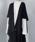 Ribbed Stole